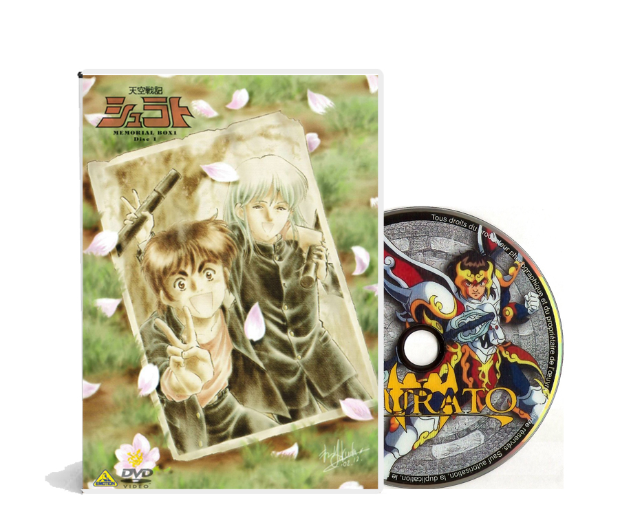 Shurato - DVD