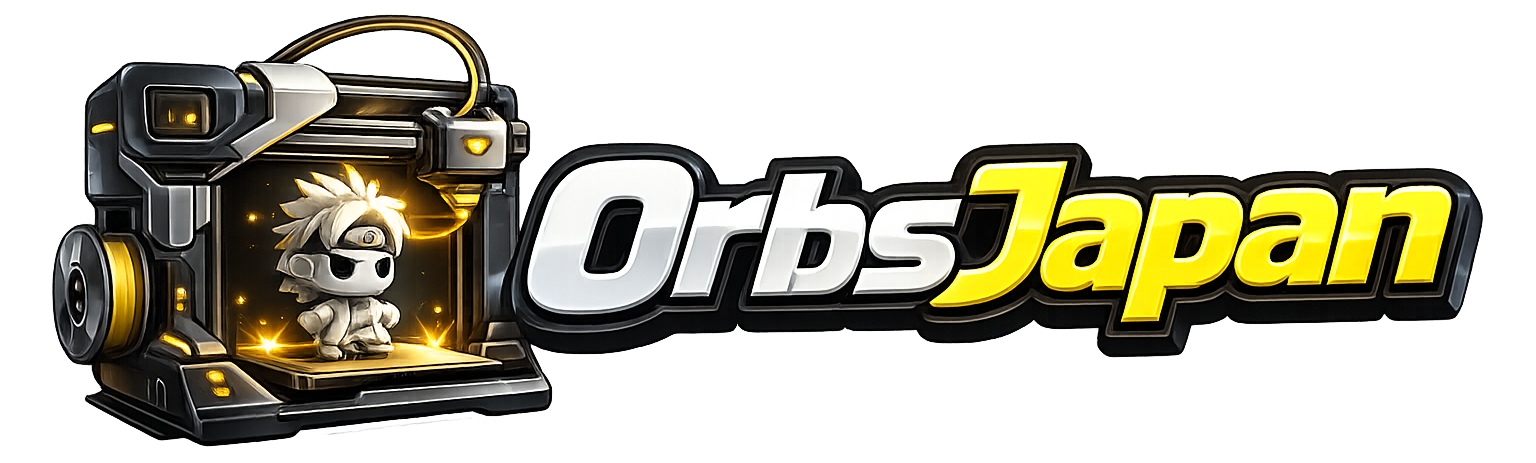 Orbs Japan